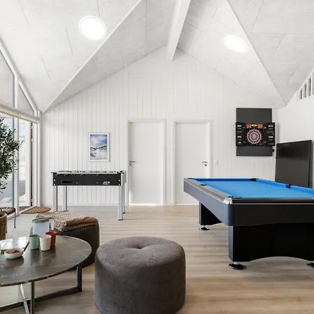 Villavilla 917 - Skastrup Strand, Fyn Og Oer Holiday home Bogense