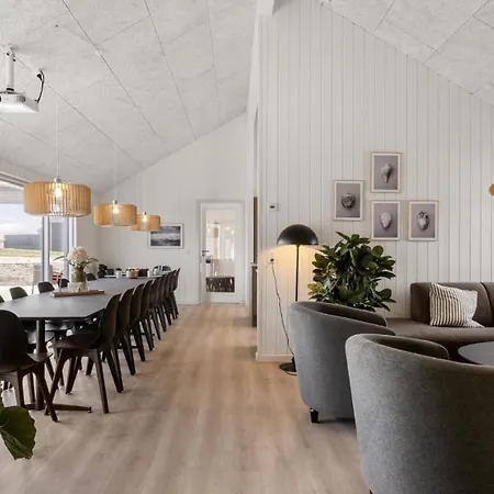 Villavilla 917 - Skastrup Strand, Fyn Og Oer Holiday home *