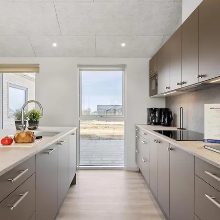 Villavilla 917 - Skastrup Strand, Fyn Og Oer Holiday home