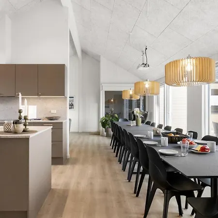 Villavilla 917 - Skastrup Strand, Fyn Og Oer * Bogense