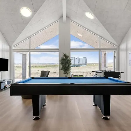Holiday home Villavilla 917 - Skastrup Strand, Fyn Og Oer Bogense