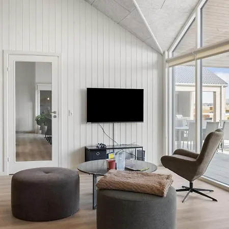 Villavilla 917 - Skastrup Strand, Fyn Og Oer Bogense