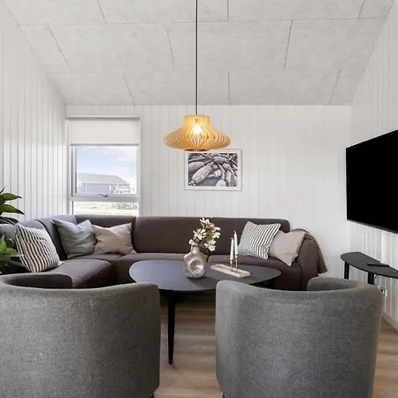 Holiday home Villavilla 917 - Skastrup Strand, Fyn Og Oer *
