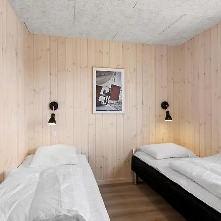 Holiday home Villavilla 917 - Skastrup Strand, Fyn Og Oer Bogense