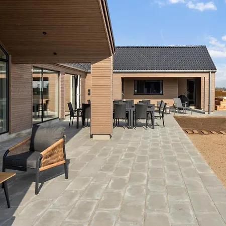 Holiday home Villavilla 917 - Skastrup Strand, Fyn Og Oer *