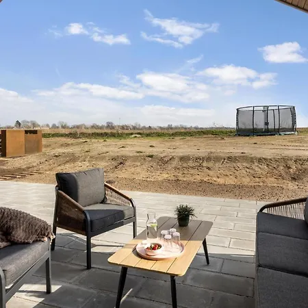 Villavilla 917 - Skastrup Strand, Fyn Og Oer Holiday home Bogense